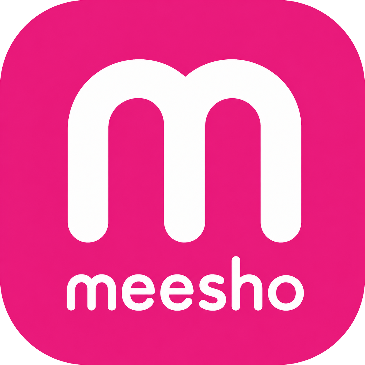 Meesho logo